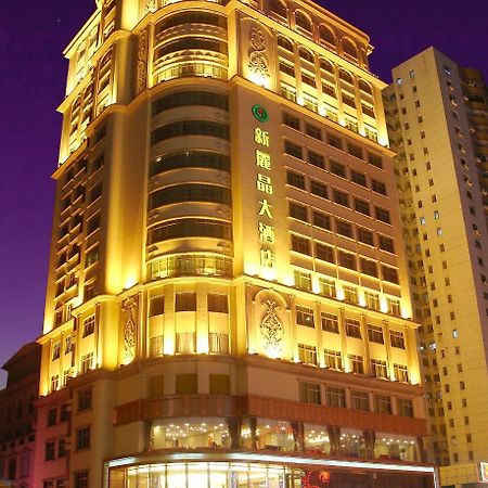 New Regent Hotel Huệ Châu Ngoại thất bức ảnh