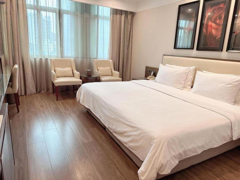 New Regent Hotel Huệ Châu Ngoại thất bức ảnh