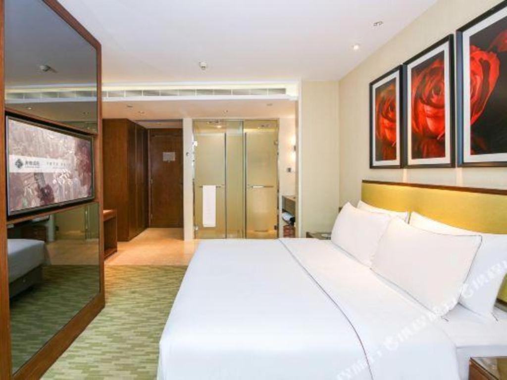 New Regent Hotel Huệ Châu Ngoại thất bức ảnh