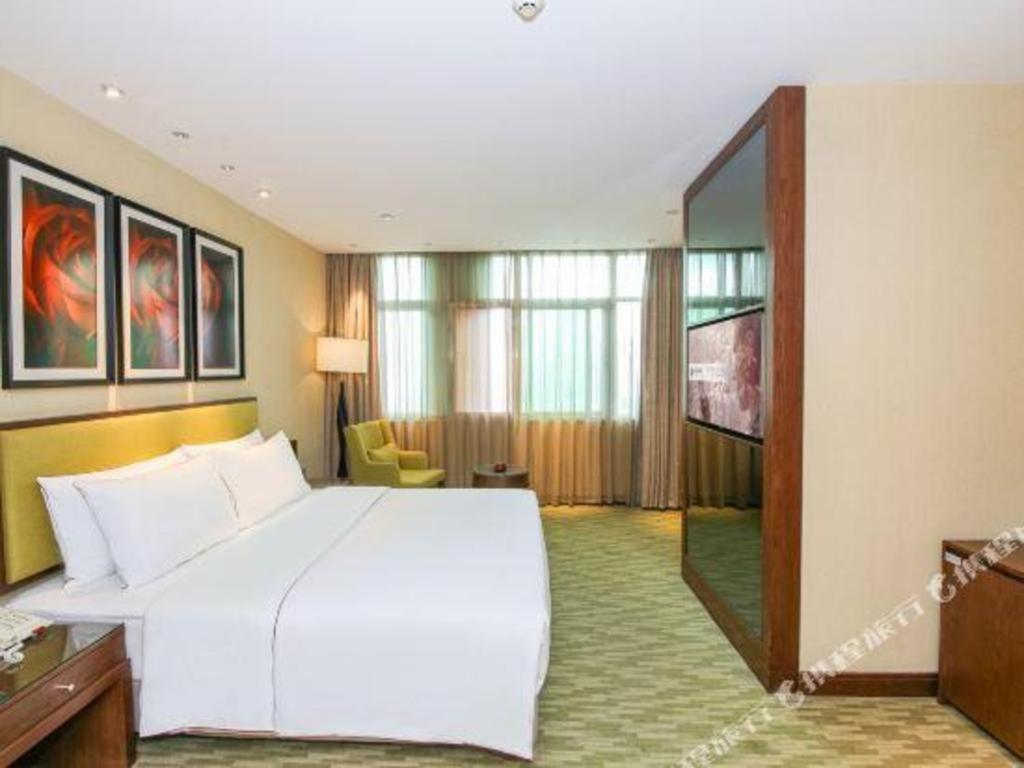 New Regent Hotel Huệ Châu Ngoại thất bức ảnh