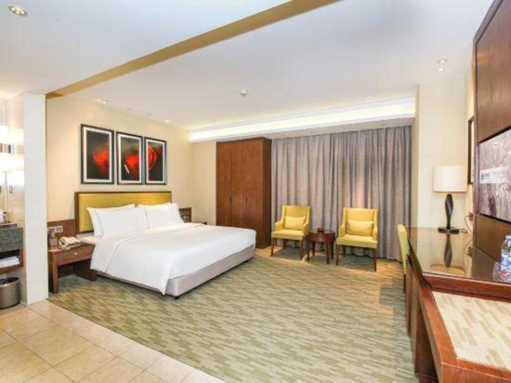 New Regent Hotel Huệ Châu Ngoại thất bức ảnh
