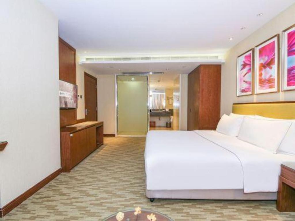 New Regent Hotel Huệ Châu Ngoại thất bức ảnh