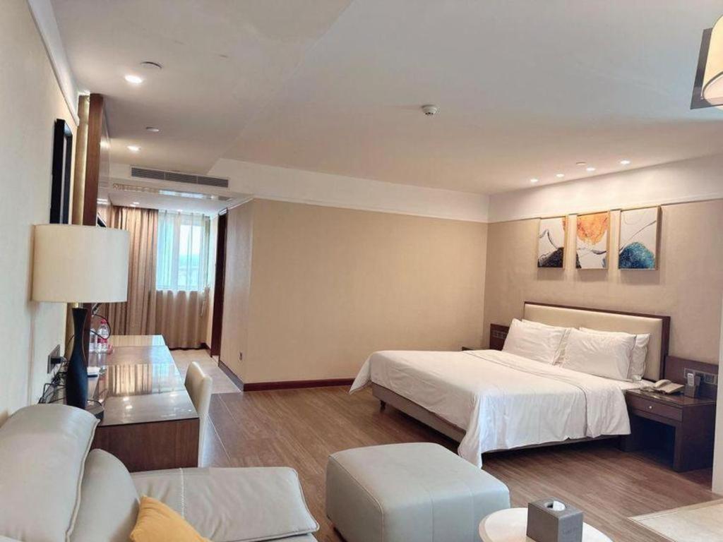 New Regent Hotel Huệ Châu Ngoại thất bức ảnh
