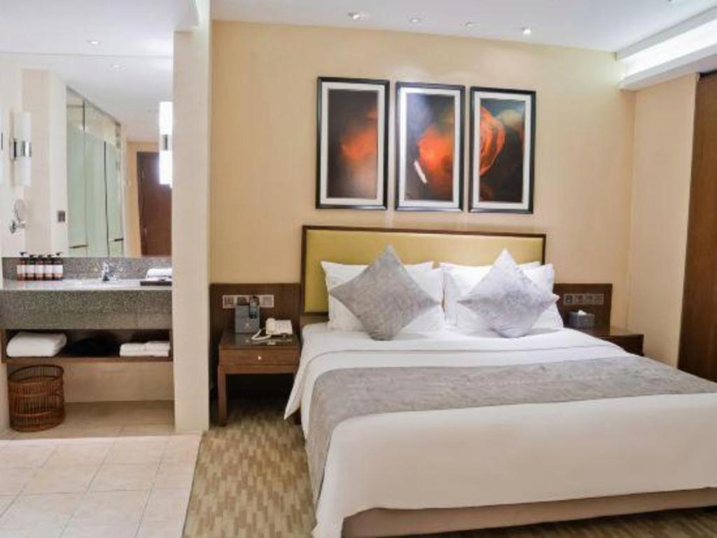 New Regent Hotel Huệ Châu Ngoại thất bức ảnh