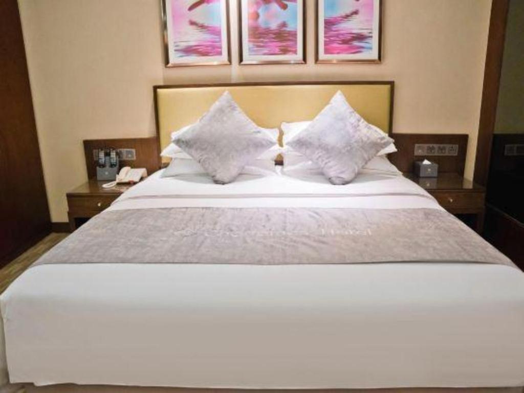 New Regent Hotel Huệ Châu Ngoại thất bức ảnh