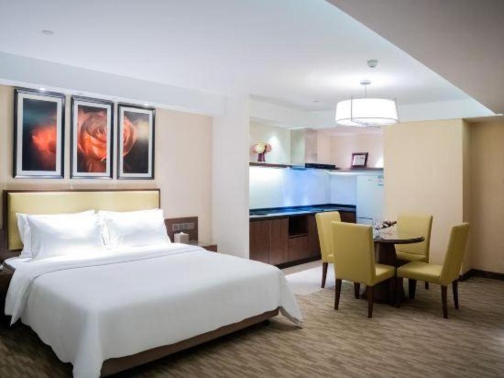 New Regent Hotel Huệ Châu Ngoại thất bức ảnh