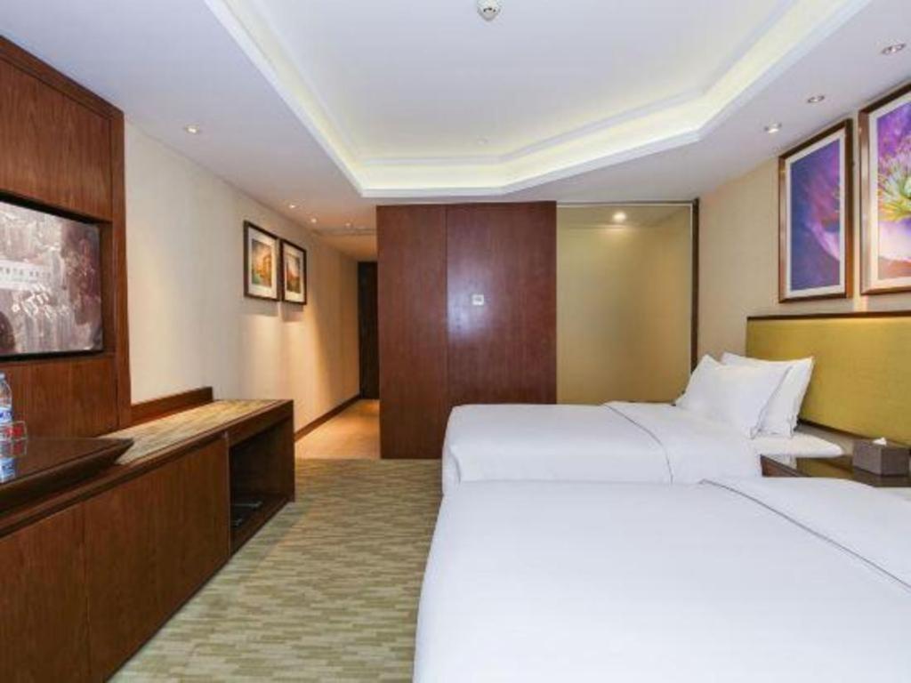 New Regent Hotel Huệ Châu Ngoại thất bức ảnh