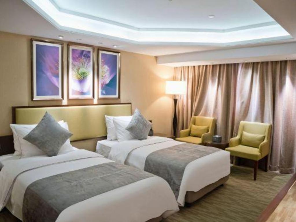 New Regent Hotel Huệ Châu Ngoại thất bức ảnh
