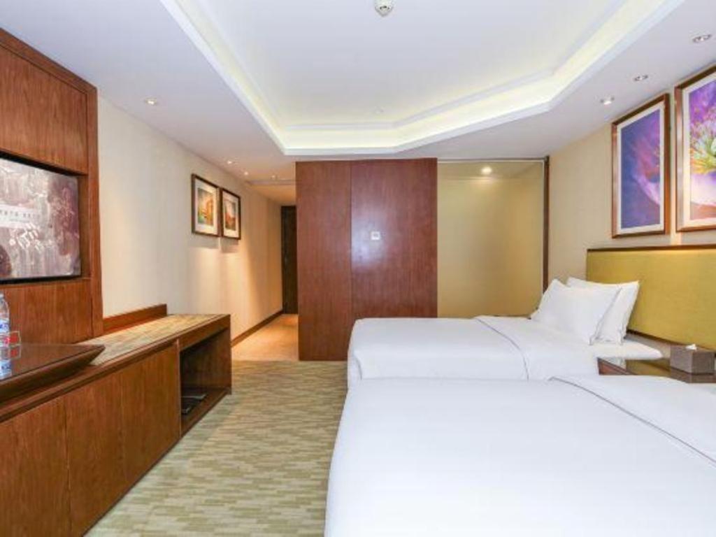 New Regent Hotel Huệ Châu Ngoại thất bức ảnh