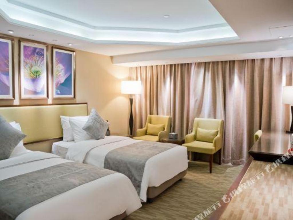 New Regent Hotel Huệ Châu Ngoại thất bức ảnh