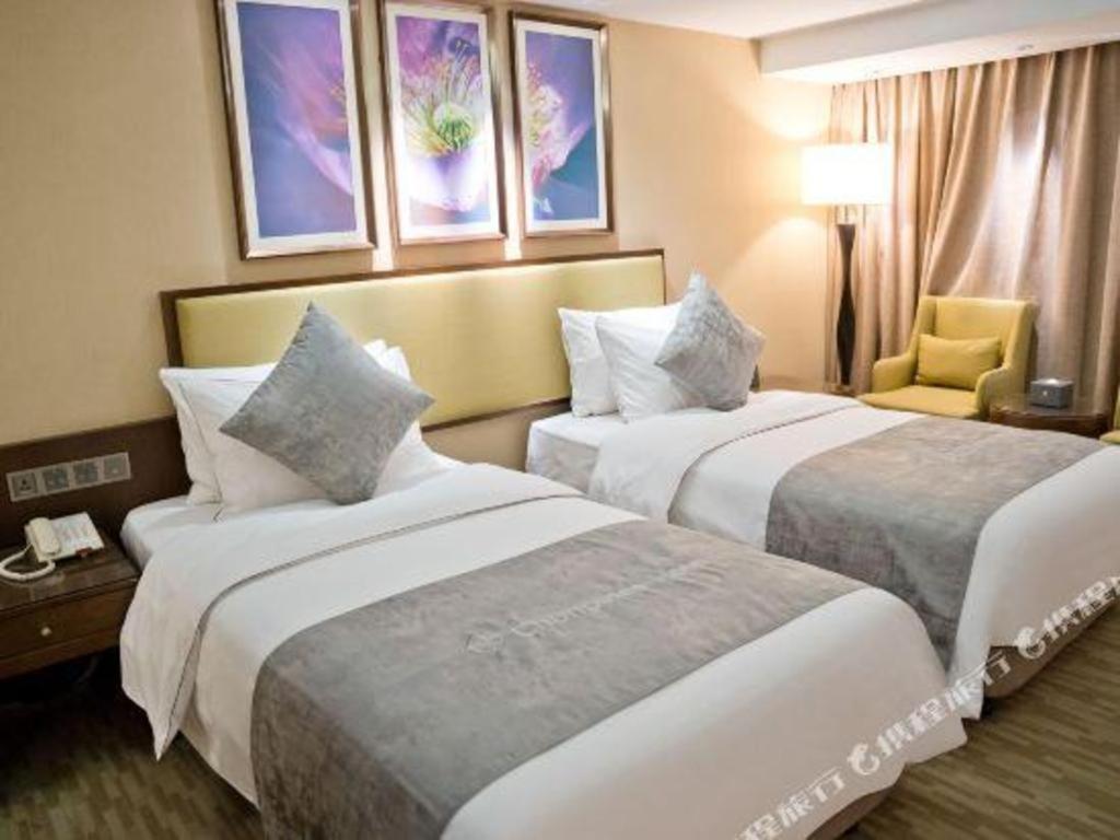 New Regent Hotel Huệ Châu Ngoại thất bức ảnh