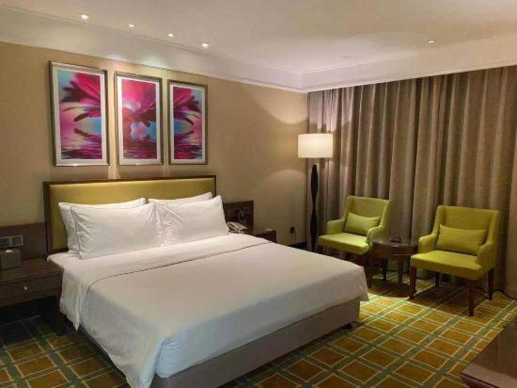 New Regent Hotel Huệ Châu Ngoại thất bức ảnh