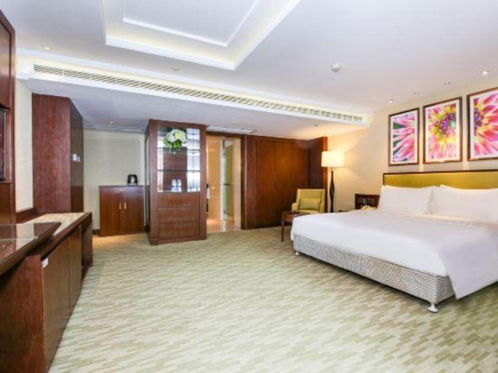 New Regent Hotel Huệ Châu Ngoại thất bức ảnh