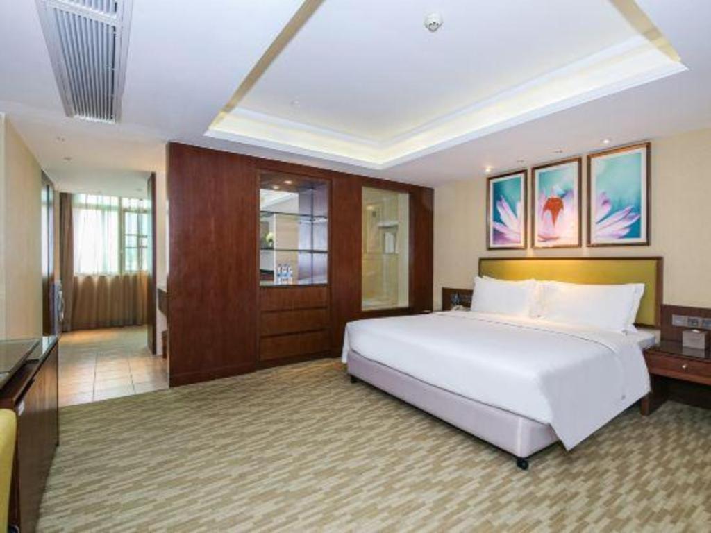 New Regent Hotel Huệ Châu Ngoại thất bức ảnh