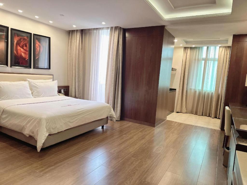 New Regent Hotel Huệ Châu Ngoại thất bức ảnh