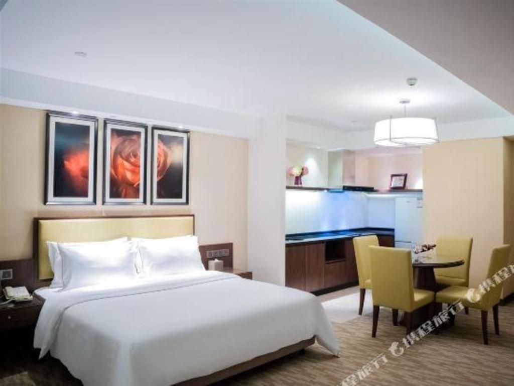 New Regent Hotel Huệ Châu Ngoại thất bức ảnh