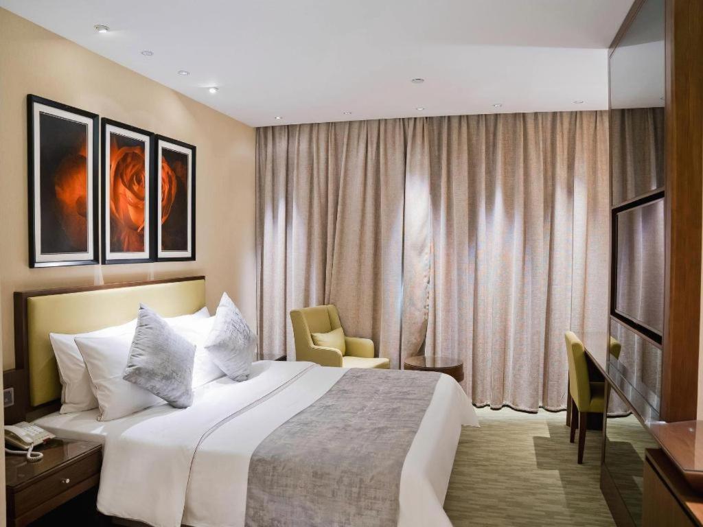 New Regent Hotel Huệ Châu Ngoại thất bức ảnh