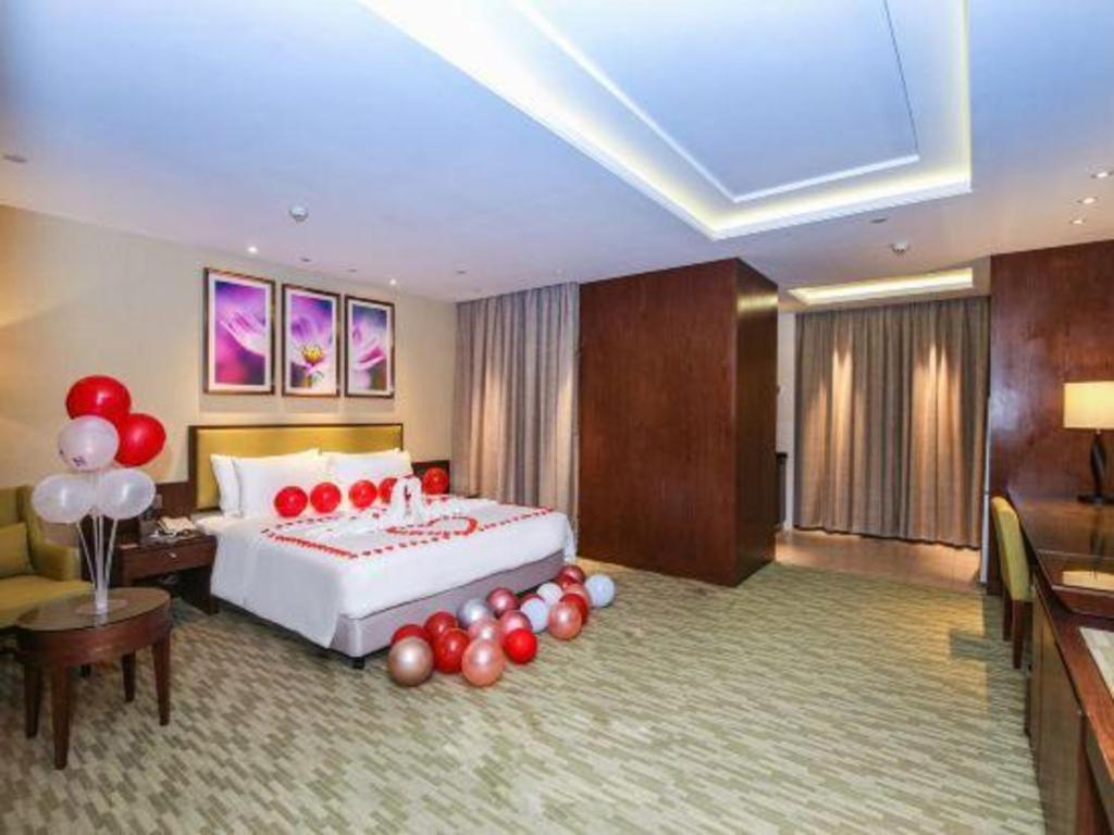 New Regent Hotel Huệ Châu Ngoại thất bức ảnh
