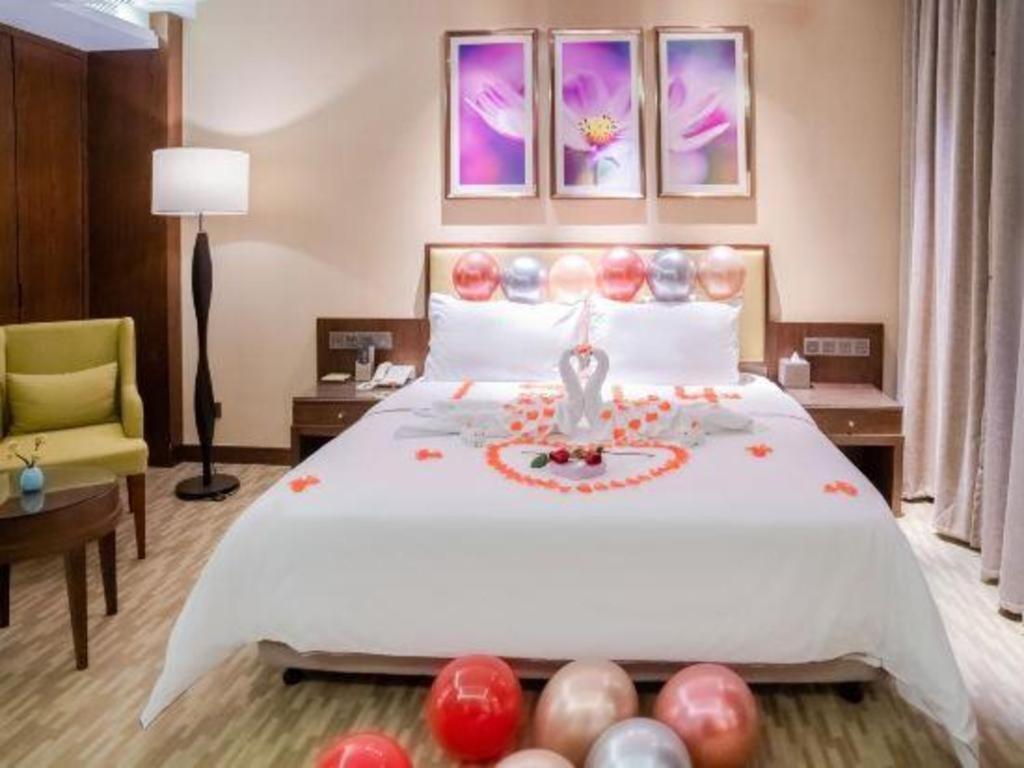 New Regent Hotel Huệ Châu Ngoại thất bức ảnh